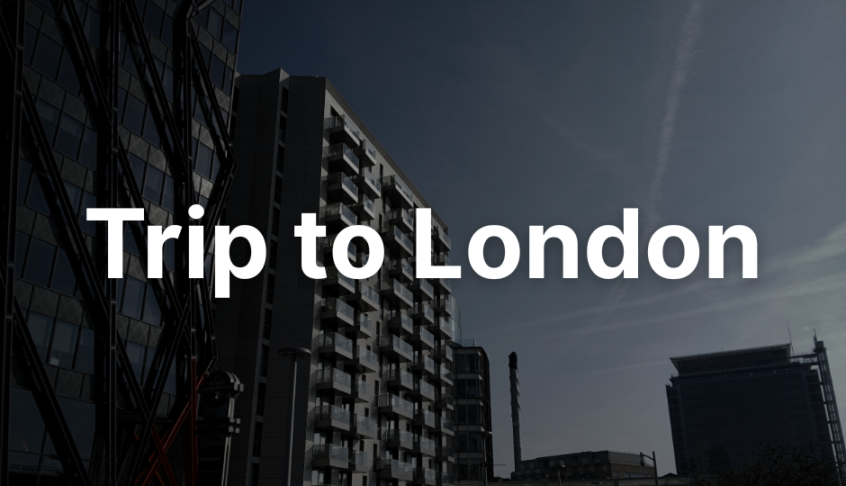 Trip to London
